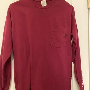 VS PINK Long Sleeve Tee